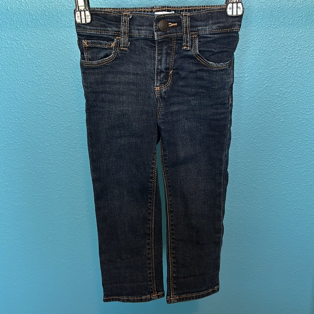 Old navy toddler blue jeans in 2T
